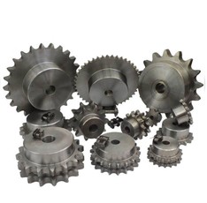 SPROCKETS 1”X17.02mm